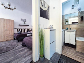 Gecko Centrum Studio Apartman
